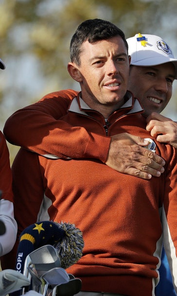 Ryder Cup capsules